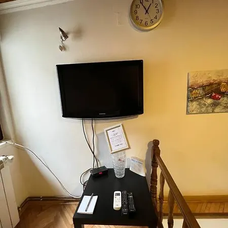 Oasis In Center Of Vracar Appartamento Belgrado