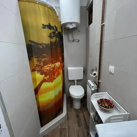 アパート Oasis In Center Of Vracar