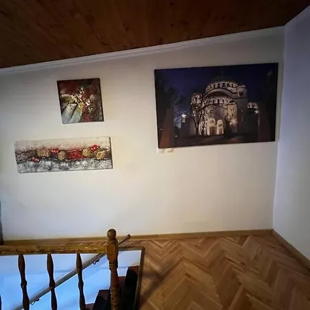 Oasis In Center Of Vracar *