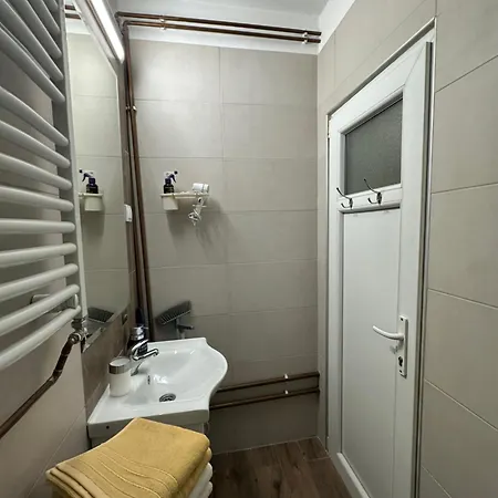 아파트 Oasis In Center Of Vracar 베오그라드