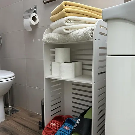 アパート Oasis In Center Of Vracar ベオグラード