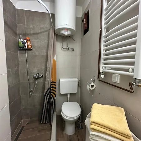 Oasis In Center Of Vracar *