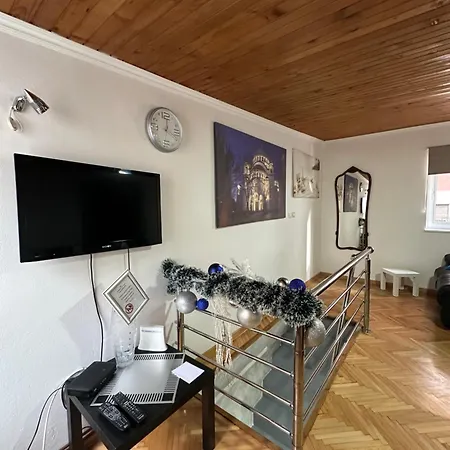 アパート Oasis In Center Of Vracar *