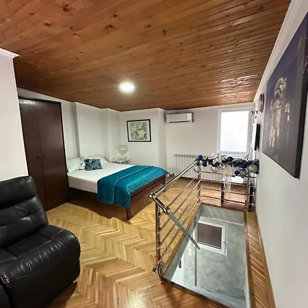 Oasis In Center Of Vracar Apartman Belgrade