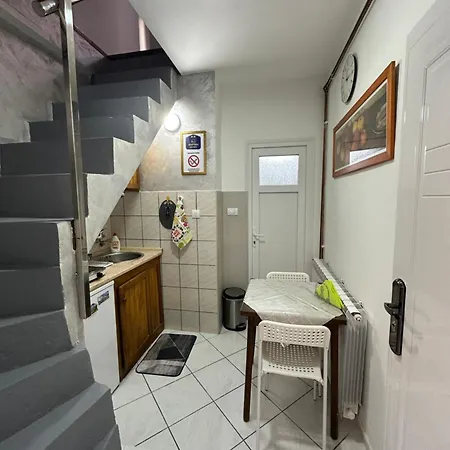 Oasis In Center Of Vracar