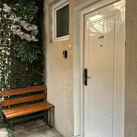 アパート Oasis In Center Of Vracar