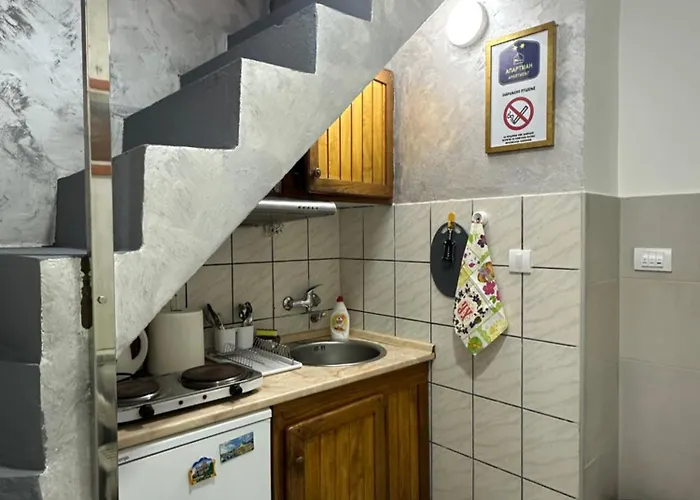 Oasis In Center Of Vracar 아파트