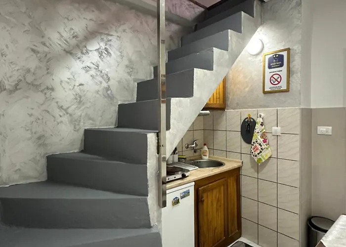 Oasis In Center Of Vracar 아파트