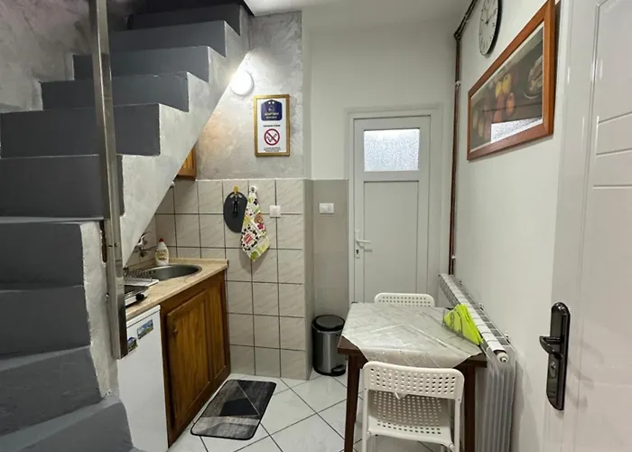 Oasis In Center Of Vracar