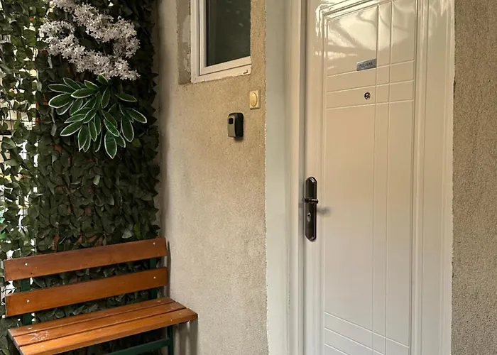 아파트 Oasis In Center Of Vracar